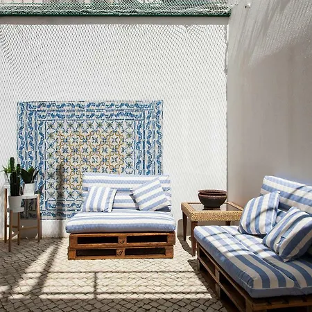 Caraujo Apartments Lisbon Exterior photo