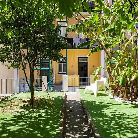 Caraujo Apartments Lisbon Exterior photo