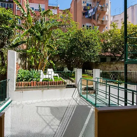 Caraujo Apartments Lisbon Exterior photo