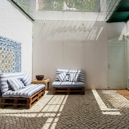 Caraujo Apartments Lisbon Exterior photo