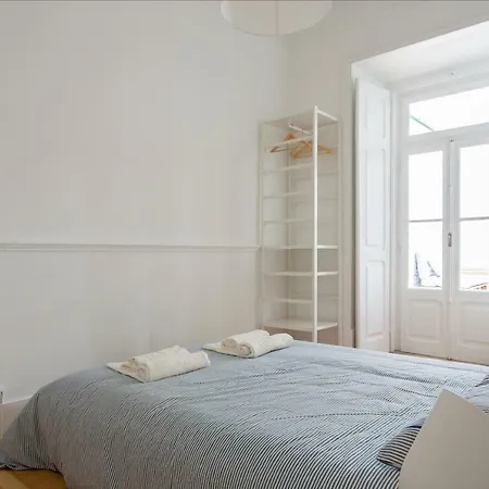 Caraujo Apartments Lisbon Room photo