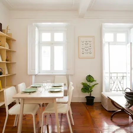 Caraujo Apartments Lisbon Exterior photo