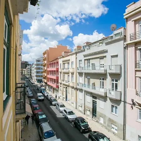 Caraujo Apartments Lisbon Exterior photo