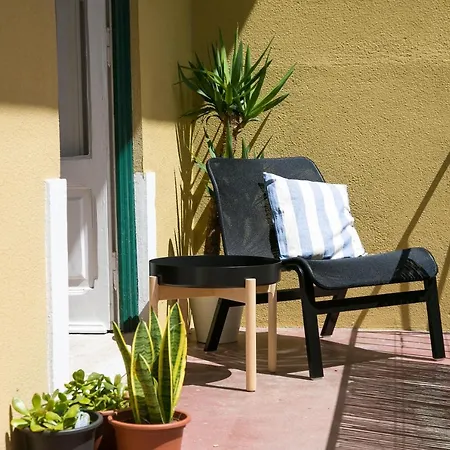 Caraujo Apartments Lisbon Exterior photo